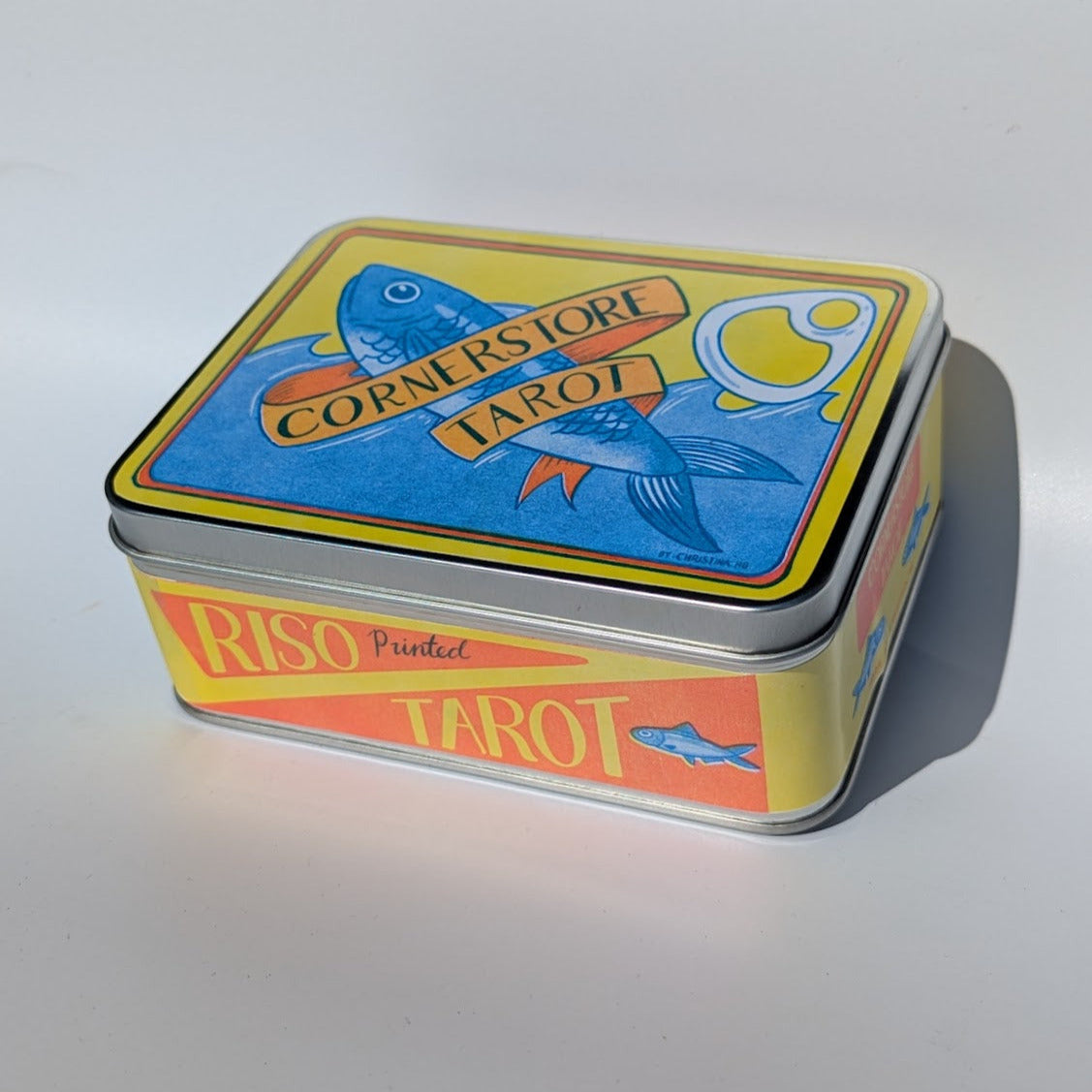 Cornerstore Tarot Deck (Big)