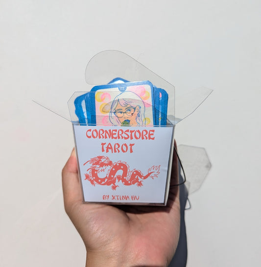 Cornerstore Tarot Deck (Small)